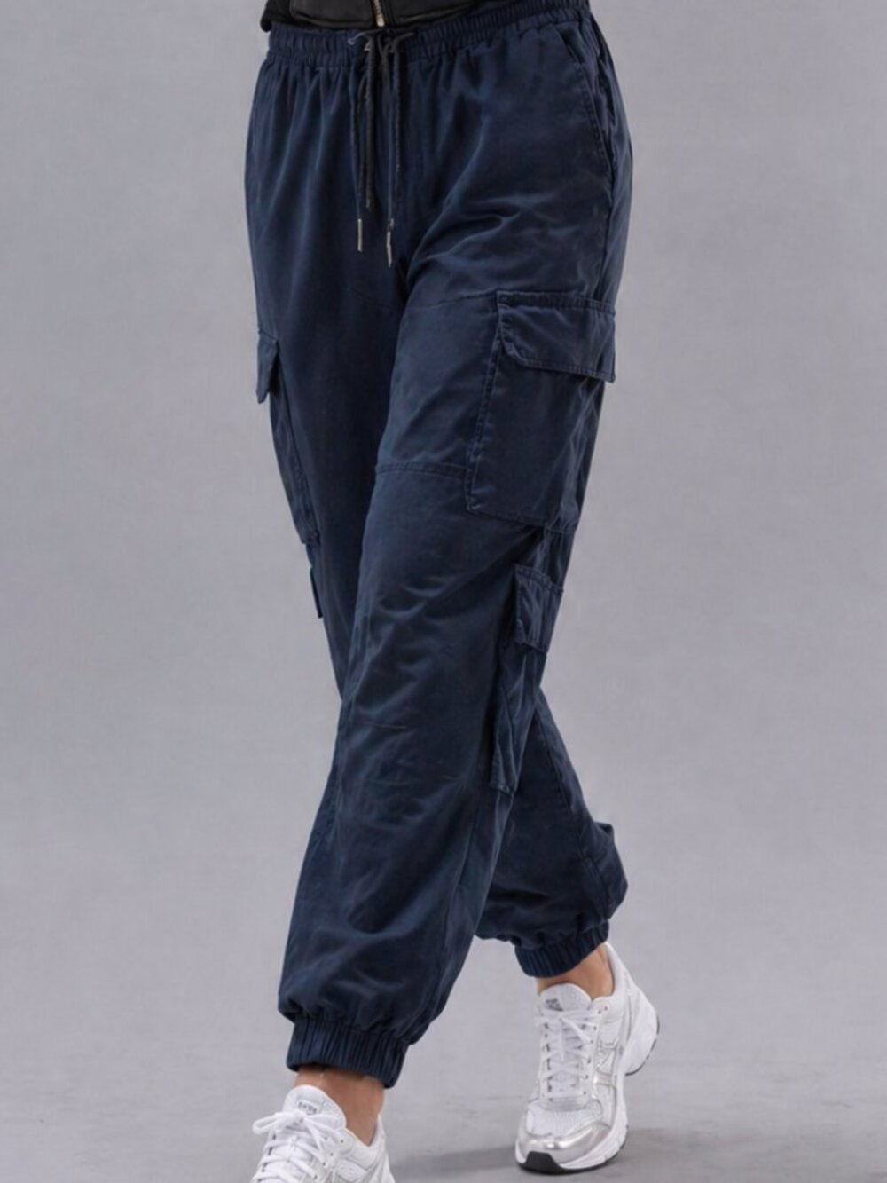 Bluenotes Cotton rich cargo jogging pants